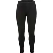 Sheego Leggings "Leggings Leggings mit Gummizugbund", Damen, Gr. 48, Normalgrößen, schwarz, Basic, schmal, Hosen Leggings, aus hautfreundlichem Baumwoll-Mix