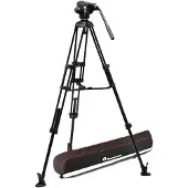 Ginza.se Pro Twin Leg VD System Alu + 502X Fluid Video Head (MVK502XTWINMA)