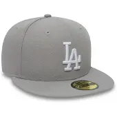 New Era Mlb Basic La Dodgers Kappe