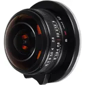 Laowa 4mm f/2.8 Circular Fisheye Lens – Nikon Z