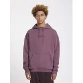 Volcom - Stone PO Fleece - Hoodie Gr XL lila