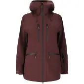 Whistler Waitoro W Layertech Ski Jacket W-PRO 15000 bordeaux 46