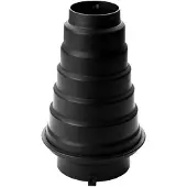 Godox Snoot SN-01 mit Honey Comb