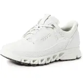 Ecco Damen Sneaker, Outdoor Schuhe, Weiß, 37 EU