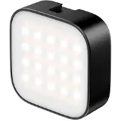 Ulanzi U60 RGB Pocket light with U mount Black