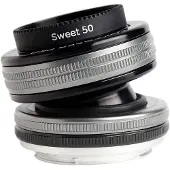 Lensbaby Composer Pro II Nikon mit Sweet 50