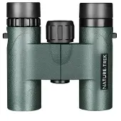 Hawke Fernglas Nature-Trek 10x25 green
