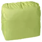 Fastrider Lenkertasche Regenabdeckung, wasserdicht, Neongelb