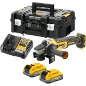 DeWalt Dcg405s2t-qw Winkelschleifer