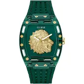 GUESS Nur Zeit Grün Kollektion Phoenix - mann