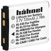 Haehnel Fototechnik Hl-f45 Lithiumbatterie