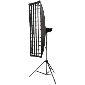 Godox Softbox Bowens Mount + Gitter 40 x 180 cm