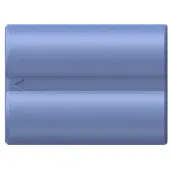 SmallRig 4266 Np-w235 Usb-c Rechargeable Batterie One Size