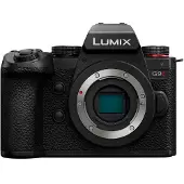 Panasonic Lumix G9 II, 25,21 MP, 11552 x 8672 Pixel, Live MOS, 5.8K, Touchscreen, Schwarz