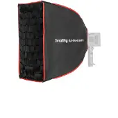 SmallRig RA-R4545 quadratische Mini-Softbox 4683