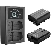 SmallRig 3820B EN-EL15 Kamera-Akku und Ladegerät Kit
