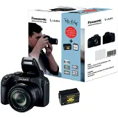 Panasonic DC-FZ82D Special Edition + PH 64 GB SDXC / Patona DMW-BMB9 Akku