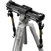 Zeapon Kamera-Schieberegler Micro3 M500 aus Aluminium mit 12 kg Belastbarkeit