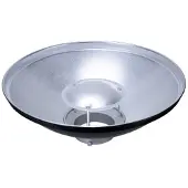 Godox BDR-S550 Beauty Dish Reflektor Silber 55 cm