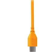 Røde SC21 30cm USB-C zu Lightning Kabel, Orange
