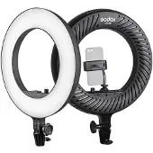 Godox LR180 LED Ring Light Black