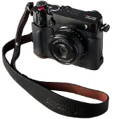 SmallRig Ledertaschen-Set für FUJIFILM GFX100RF schwarz