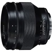 Voigtländer Nokton 50mm F/1.0 Sony E-Mount