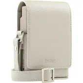 Fujifilm Instax Mini LiPlay Plus Case Sand Beige