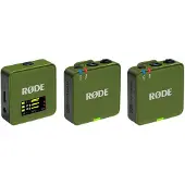 Rode RØDE Wireless Go III moss