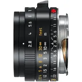 Leica 11677 M Elmarit 28mm F/2.8 ASPH schwarz
