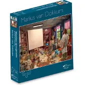 Sonstige Verlage Art Revisited Warten auf Inspiration - Marius van Dokkum (1000)
