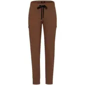 Peter Hahn Jogg-Pants braun