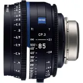 Zeiss Compact Prime CP.3 85mm T2.1 Canon EF