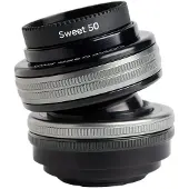 Lensbaby Composer Pro II Nikon Z mit Sweet 50