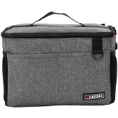 Caruba Insert Toploader M Dunkelgrau