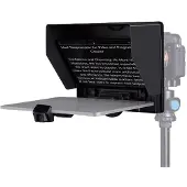 Feelworld TP10, 10-Zoll-Teleprompter für Smartphone/Tablet (inkl. Tragetasche)
