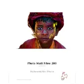Hahnemuhle Photo Matt Fibre 200 g A4 Box 25 Blatt