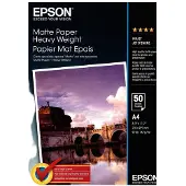 Epson Mattes Papier Schweres A4 50 Blatt 167 G