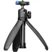 Telesin Selfie-Stick Mini-Stativ 2.0 mit Kugelkopf für GoPro