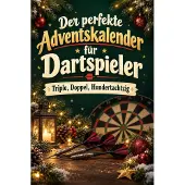 Tiptop Der perfekte Adventskalender für Dartspieler