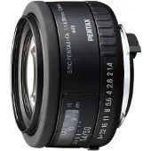 Pentax SMC FA 50mm f/1.4 Classic K