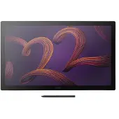 Wacom Cintiq Pro 22, Kabelgebunden, 476 x 268 mm, USB, 1 cm, Stift, Berührung, 54,6 cm (21.5")