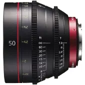 Canon CN-E 50mm T1.3 L F (M) Cine-Servo