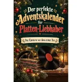 Tiptop Der perfekte Adventskalender für Platten-Liebhaber