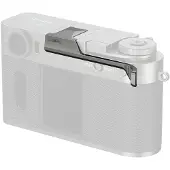 SmallRig 5333 Daumengriff für FUJIFILM X halb, anthrazitfarben
