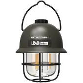 Nitecore LR40 Army Grüne Laterne/Campinglampe