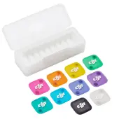 DJI Mic Mini 2 Multi-Color Magnetic Front Cover