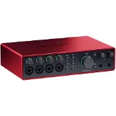 Focusrite Scarlett 18i16 4. Generation
