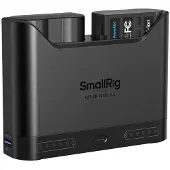 SmallRig 5486, Lithium-Ion (Li-Ion), 2 Stück(e), Akkus/Batterien enthalten