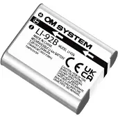 Olympus | Lithium-Ionen-Akku | LI-92B
